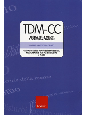 TDM-CC. Teoria della mente ...