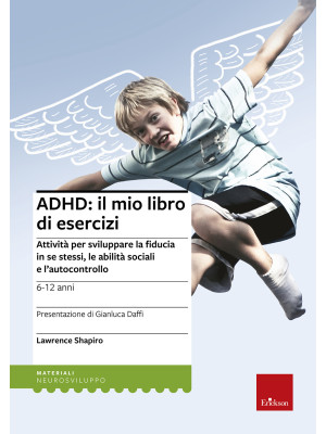 ADHD: il mio libro di eserc...