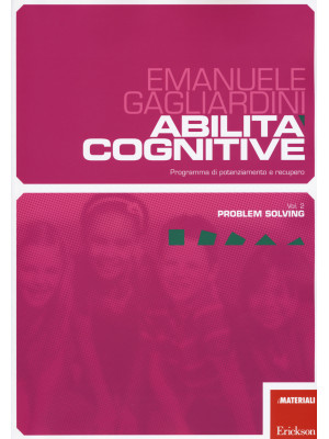 Abilità cognitive. Programm...
