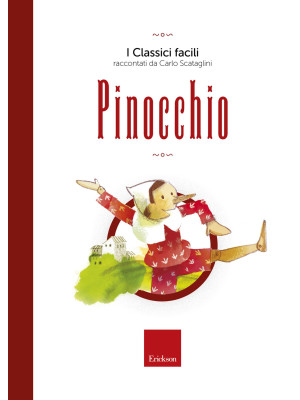 Pinocchio. Con audiolibro