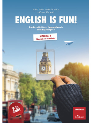 English is fun!. Vol. 2: Ma...