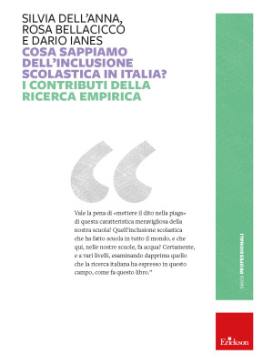 Cosa sappiamo dell'inclusione scolastica in Italia? I contributi della ricerca empirica