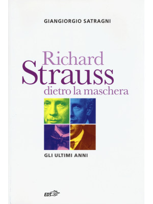 Richard Strauss dietro la m...