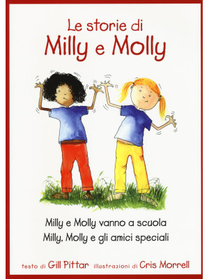 Le storie di Milly e Molly....