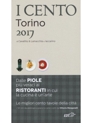 I cento di Torino 2017. I 5...
