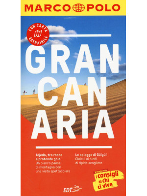 Gran Canaria. Con atlante s...