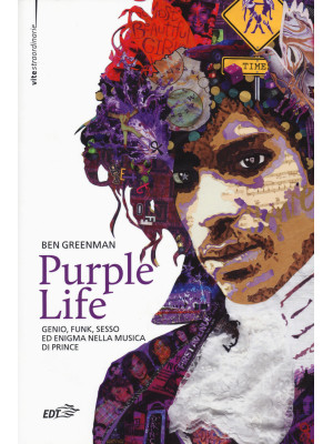 Purple life. Genio, funk, s...