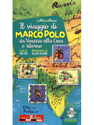 Il viaggio di Marco Polo da...
