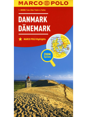 Danimarca 1:300.000