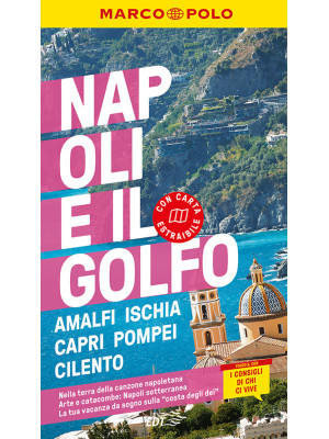 Napoli e il golfo. Con cart...