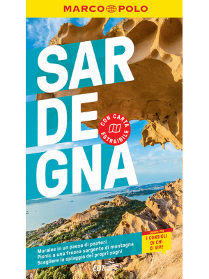 Sardegna. Con carta estraibile