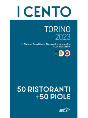 I cento di Torino 2023. 50 ...