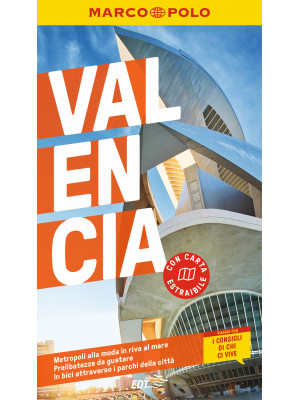 Valencia. Con Carta geograf...