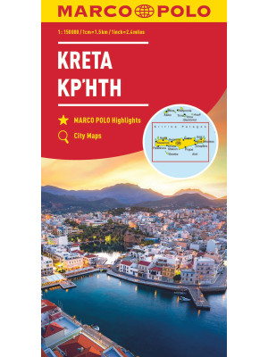 Creta 3 1:150.000