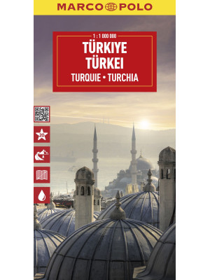 Turchia 1:1.000.000