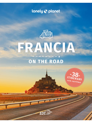 Francia on the road. 38 iti...
