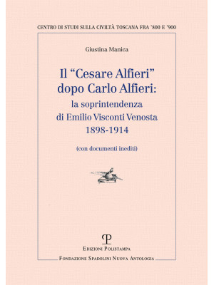 Il «Cesare Alfieri» dopo Ca...