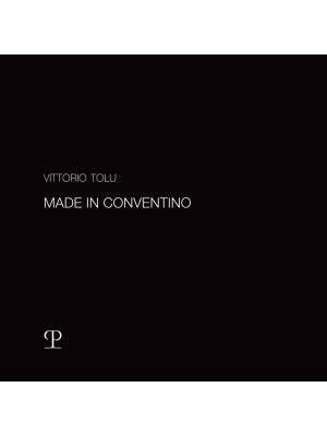 Vittorio Tolu. Made in conv...