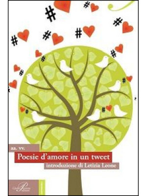 Poesie d'amore in un tweet