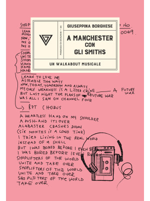 A Manchester con gli Smiths