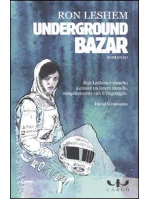 Underground bazar