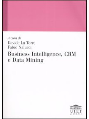 Business intelligence, CRM ...