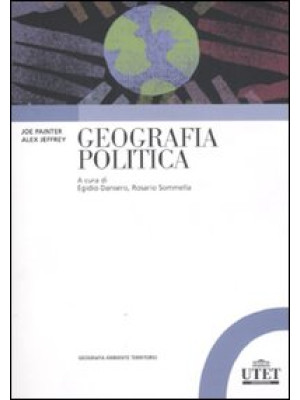Geografia politica