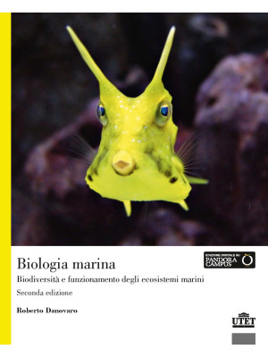 Biologia marina. Biodiversi...