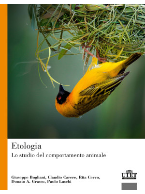 Etologia. Lo studio del comportamento animale