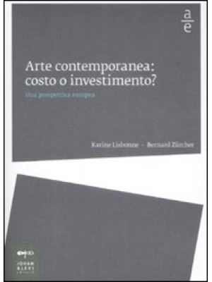 Arte contemporanea: costo o...