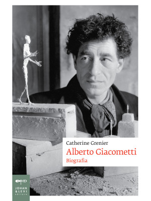 Alberto Giacometti. Biografia