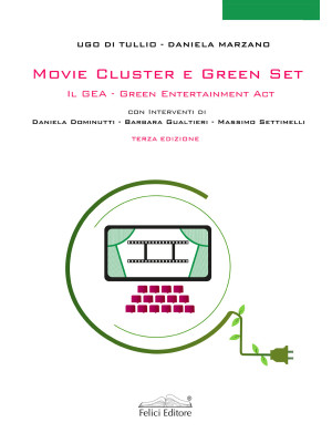 Movie Cluster e green set. ...