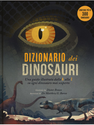 Dizionario dei dinosauri. U...