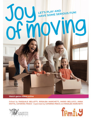 Joy of moving family. Engli...