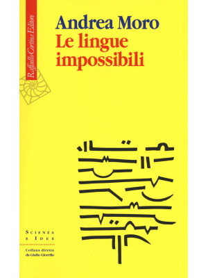 Le lingue impossibili