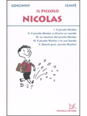 Il piccolo Nicolas