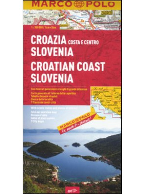 Croazia costa e centro, Slo...