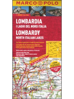Lombardia, i laghi del Nord...
