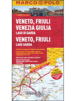 Veneto, Friuli Venezia Giul...