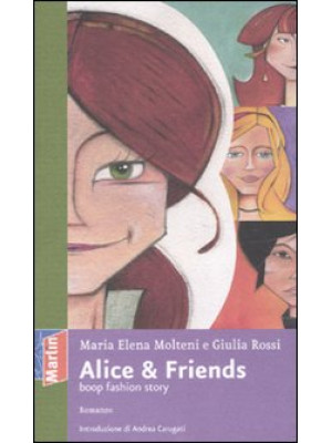 Alice & friends. Boop fashi...