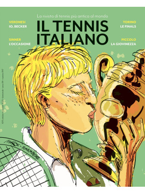 Il tennis italiano (2023). ...