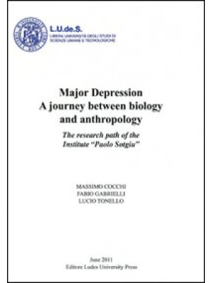 Major depression a journey ...