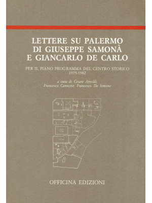 Lettere su Palermo di Giuse...