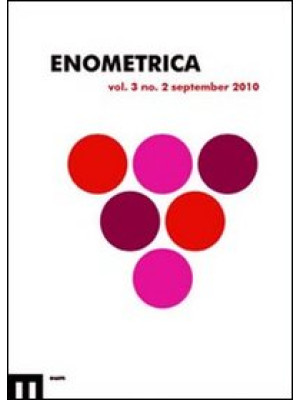 Enometrica (2010). Ediz. in...