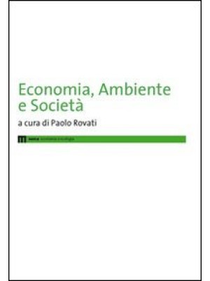 Economia, ambiente e società