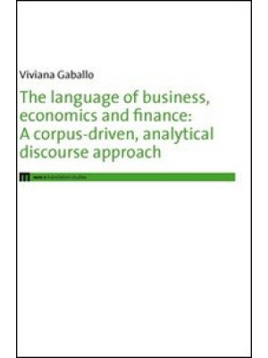 The language of business, e...