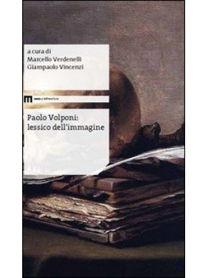 Paolo Volponi: lessico dell...