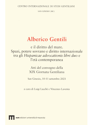 Alberico Gentili e il dirit...