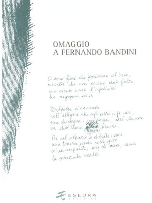 Omaggio a Fernando Bandini