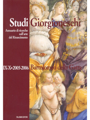 Studi giorgioneschi 2005-20...